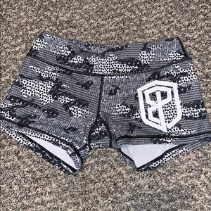 Born primitive shorts